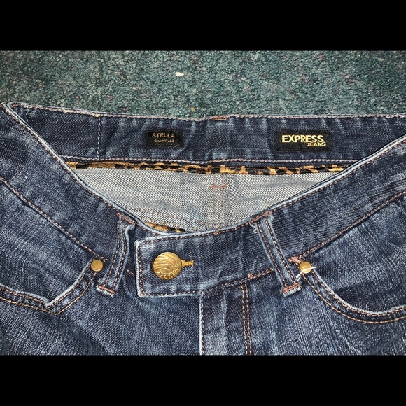 Express Jeans - Picture 5 of 5